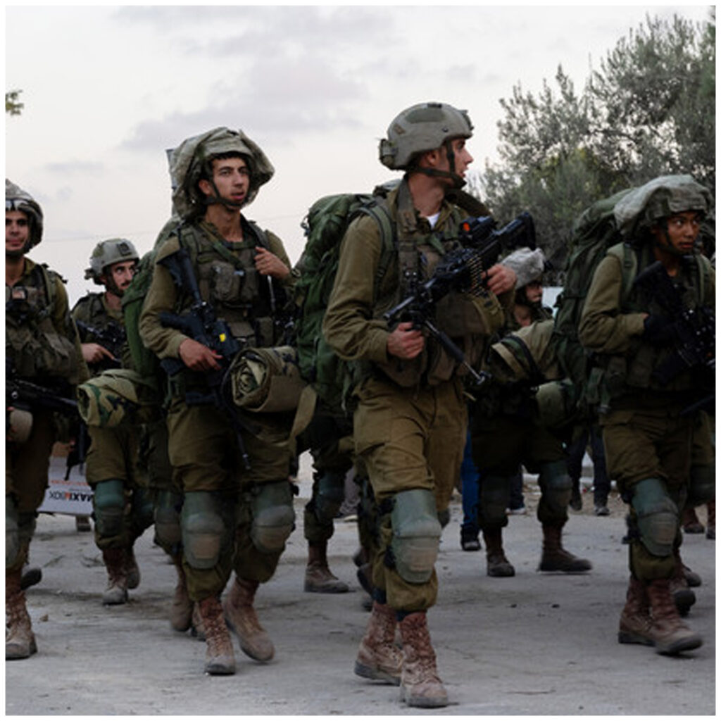 Israeli Military