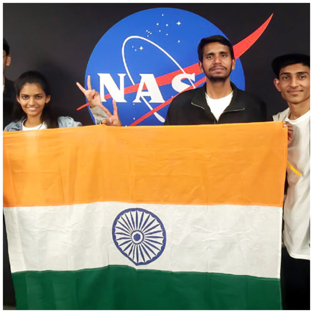 Indian Students Win NASA Awards