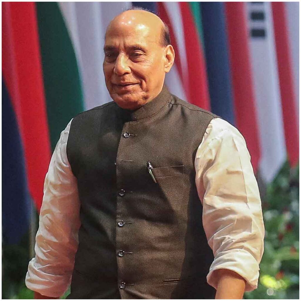 Rajnath Singh