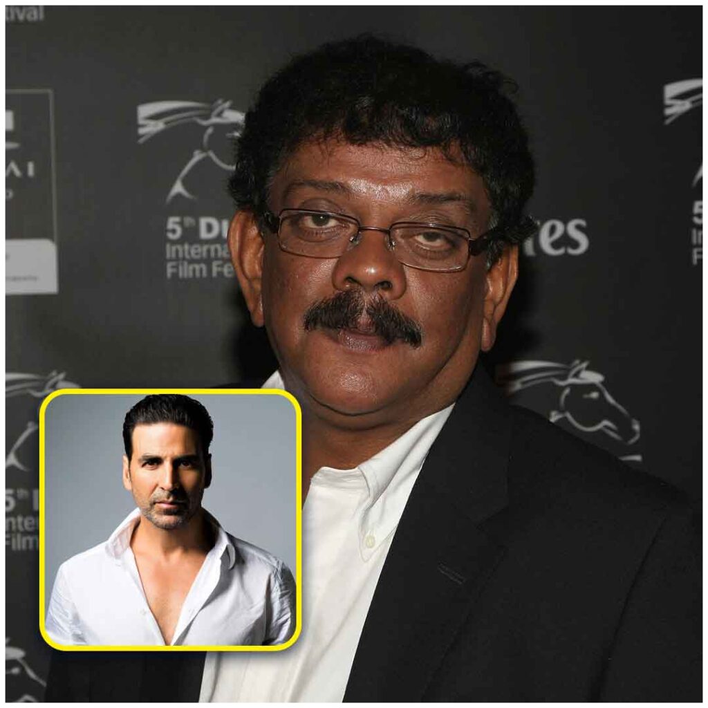 Akshay Kumar and Priyadarshan