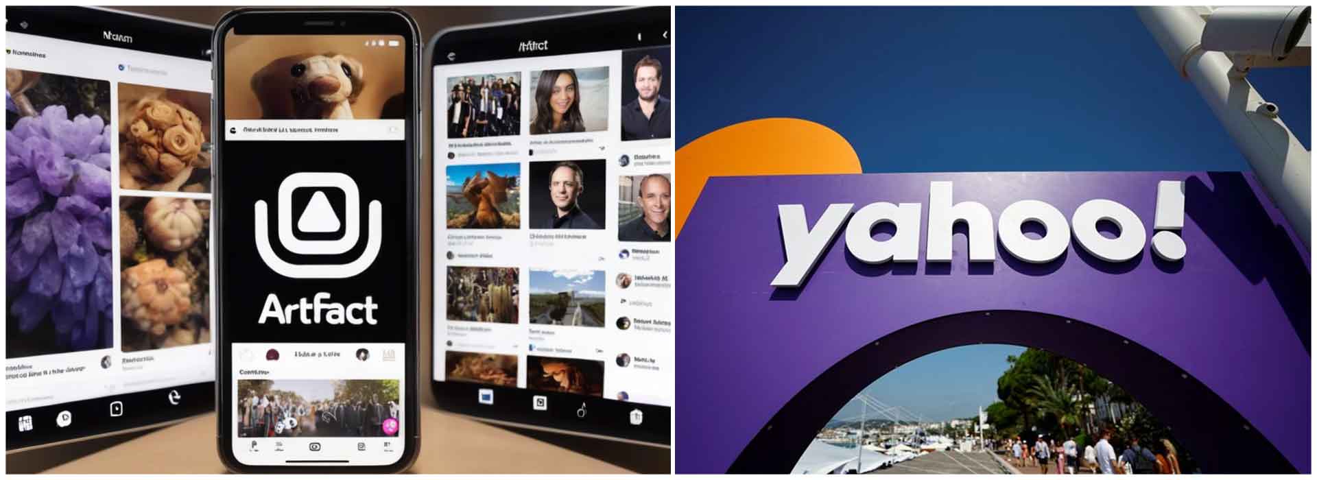 Yahoo Bolsters AI Capabilities with Acquisition of Instagram Co-Founders' News App