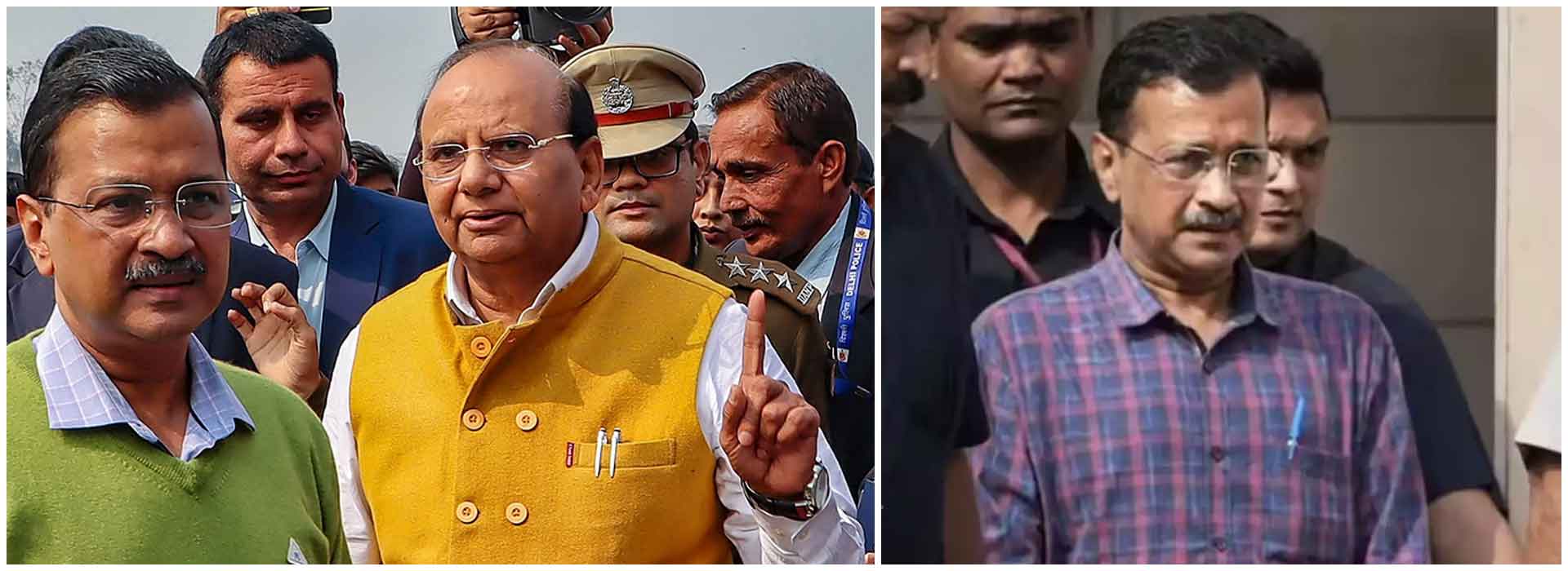 Government Claims Serious Khalistani Funding Allegations Against CM Arvind Kejriwal, LG Requests NIA Investigation