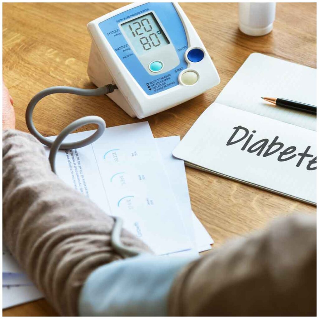 Diabetic