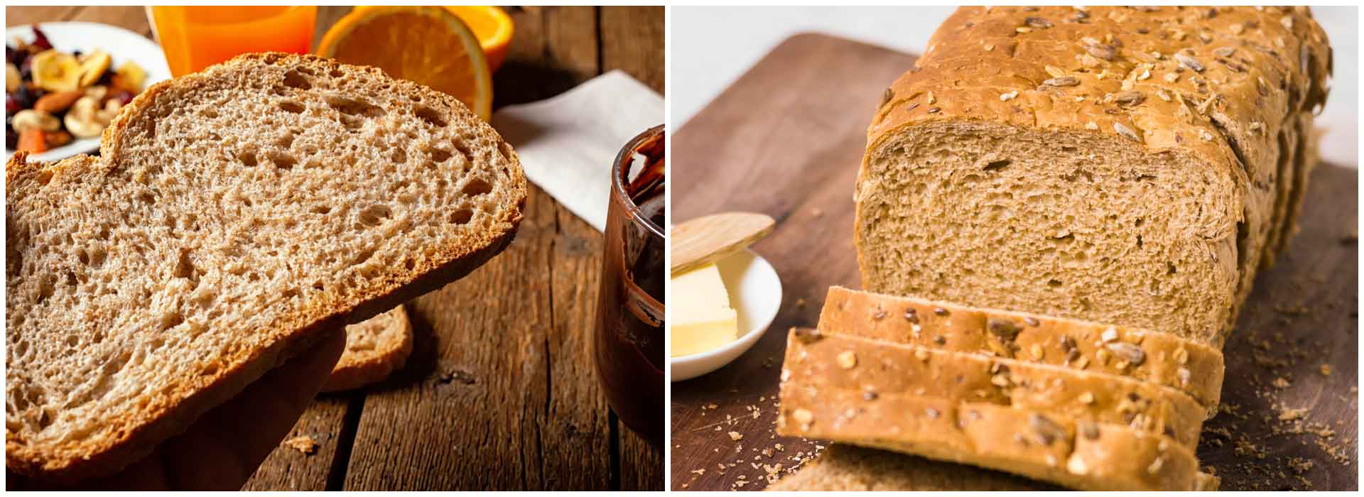 The Truth Behind Labels: Store-Bought Multigrain Bread Might Not Be as Healthy as You Think