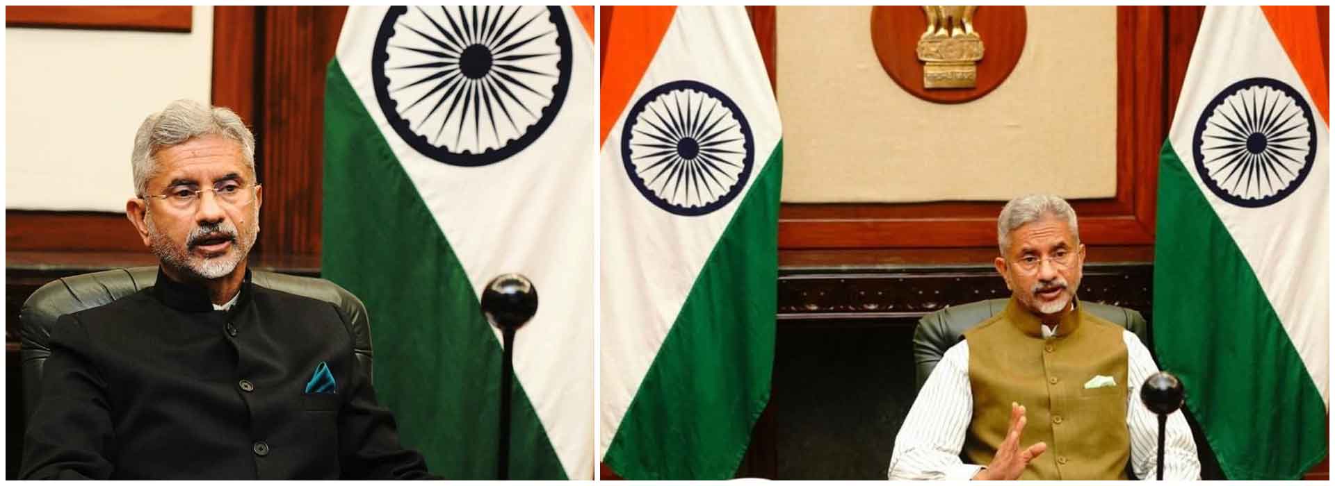 S. Jaishankar Observes Multiple Nations Eager for Friendship with India