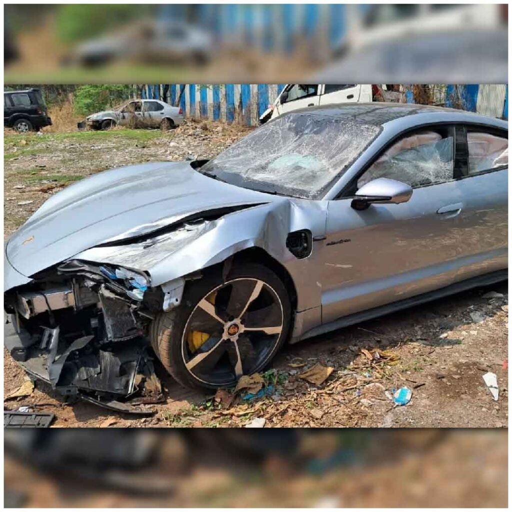 Pune Incident