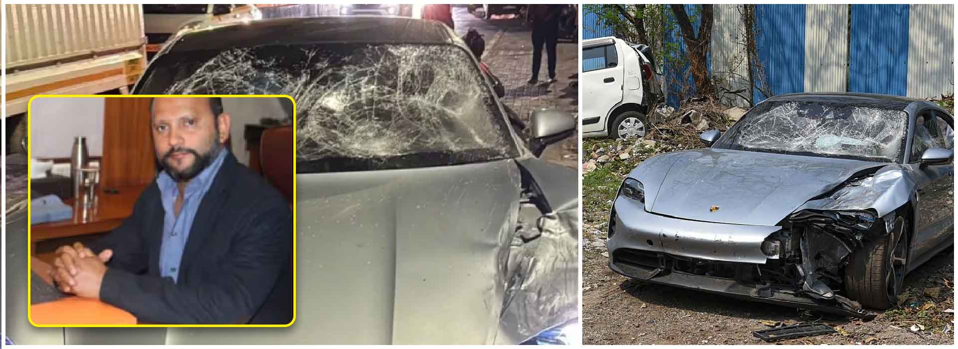Porsche Crash Case in Pune: Father of Teen Driver arrested as escape plan fails
