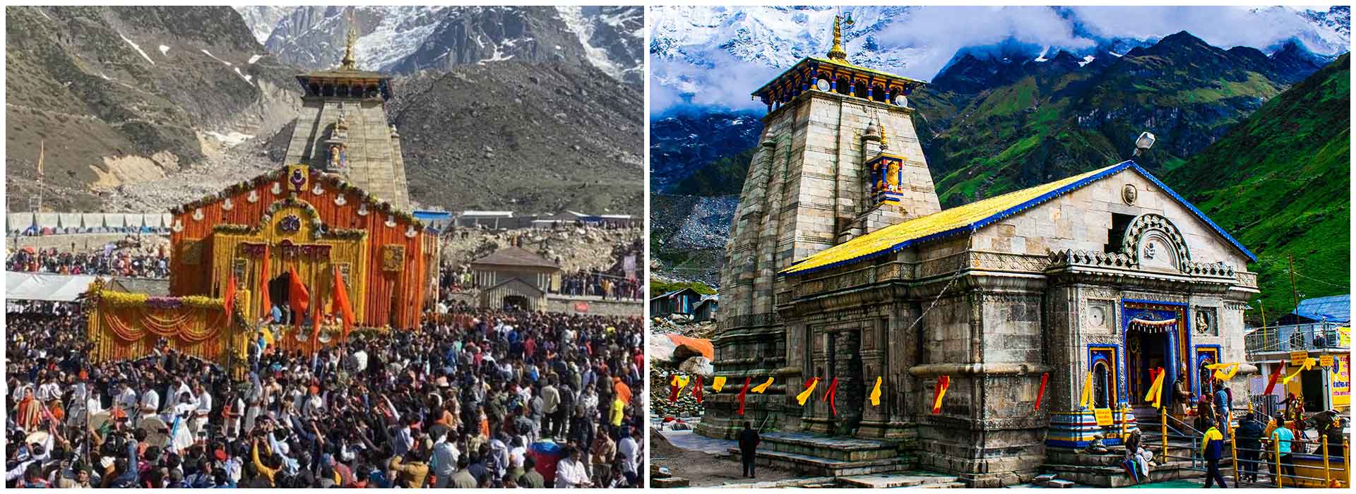 Uttarakhand Bans Mobile Phones Near Kedarnath Temple During Chardham Yatra