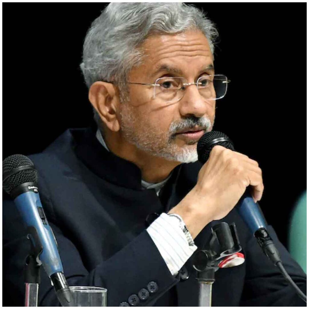 S. Jaishankar