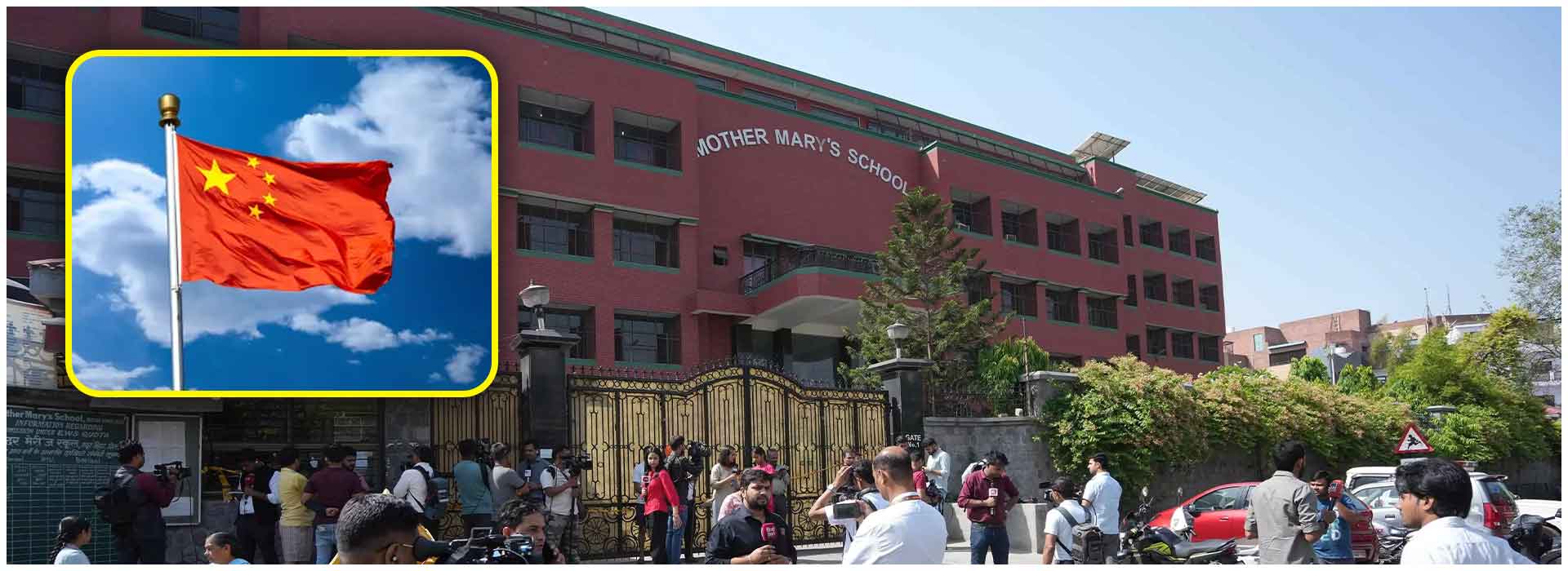 Breaking Silence: Uncovering the China-ISI Link in Delhi-NCR School Bomb Threats