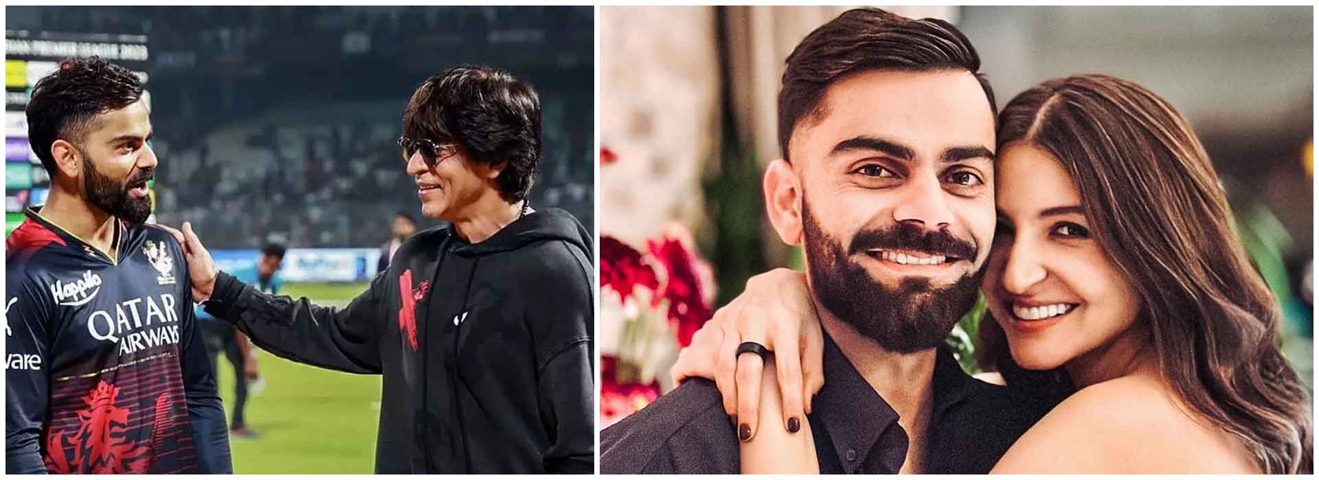 Shah Rukh Khan Reflects on Virat Kohli's Journey from Anushka's Beau to Bollywood's 'Damaad'