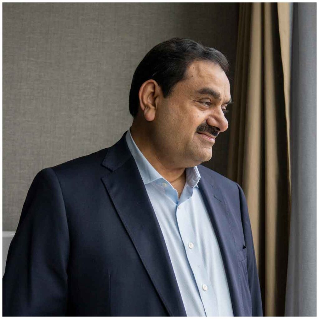 Gautam Adani 