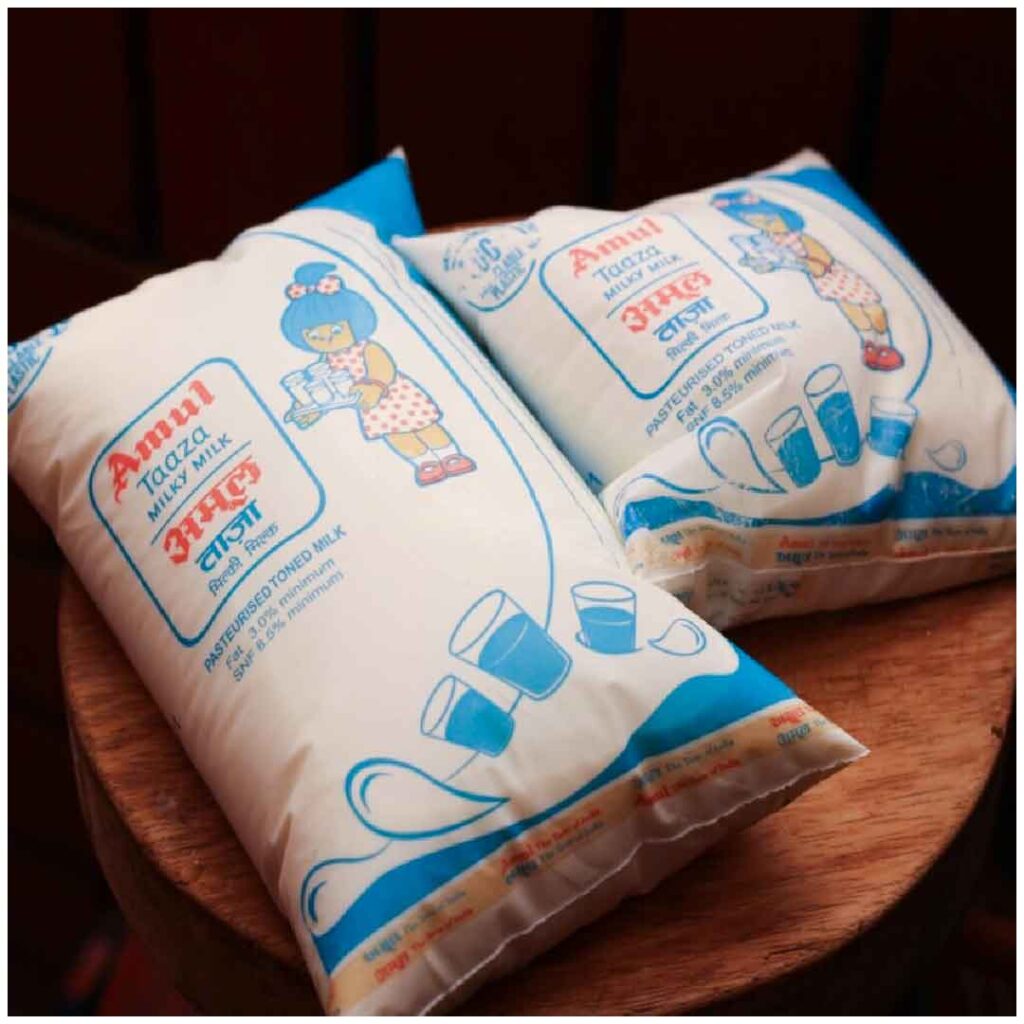 Amul Milk