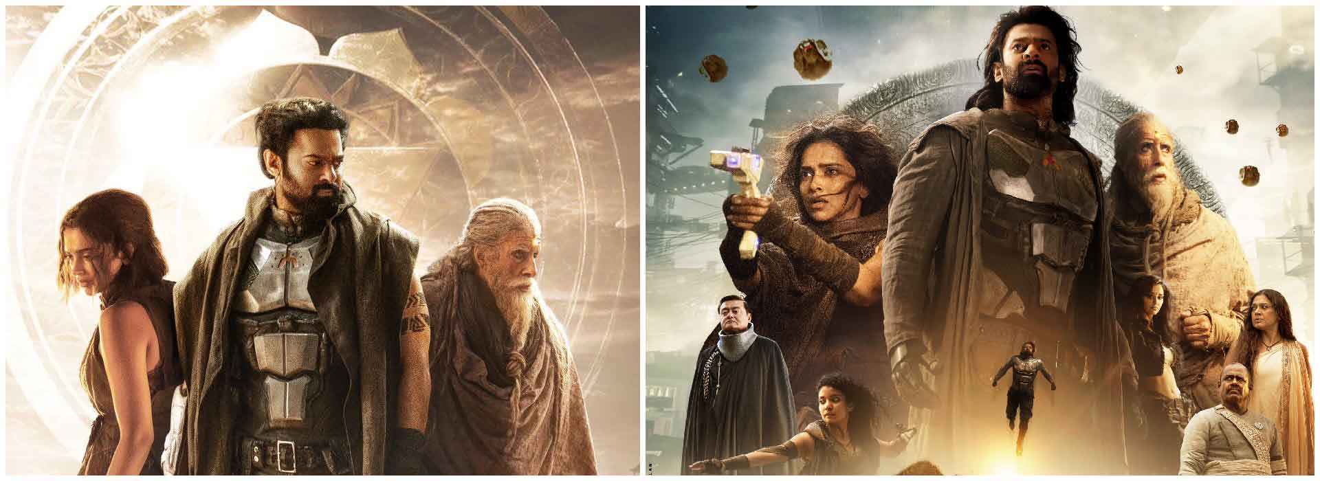 Kalki 2898 AD Prabhas-Starrer Rakes in Rs 55 Crore in Advance Bookings Targets Rs 200 Crore Worldwide
