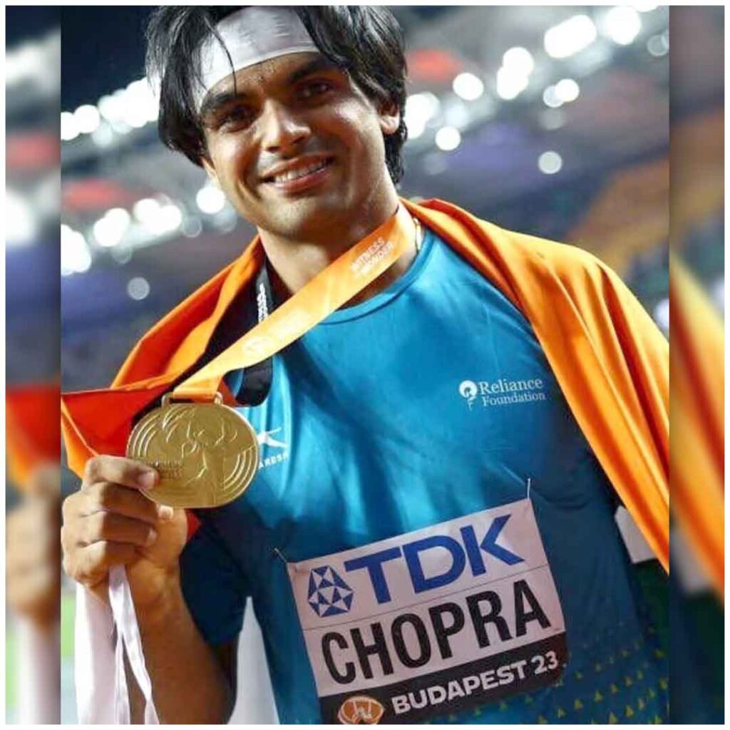 Neeraj-Chopra