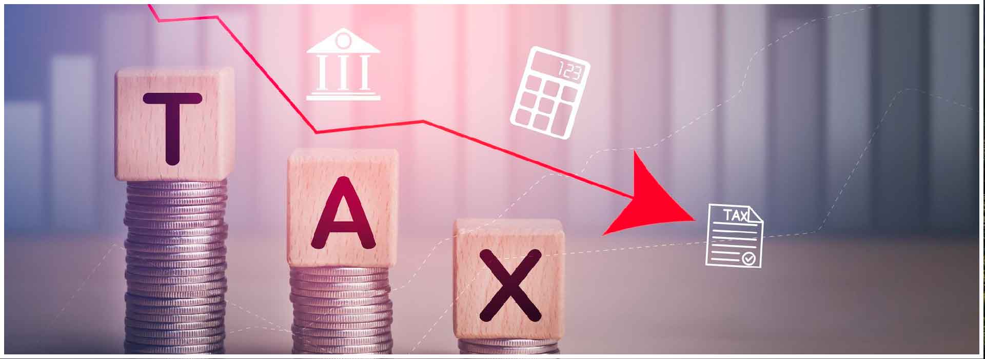 Government Considers Income Tax Rate Cut to Boost Demand and Investment