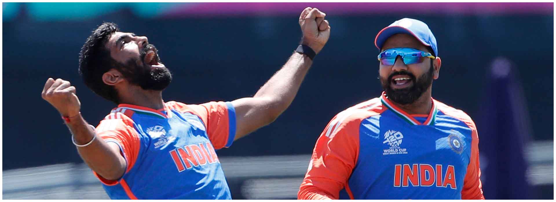 India equals record over Pakistan, defends low total in T20 World Cup in New York.
