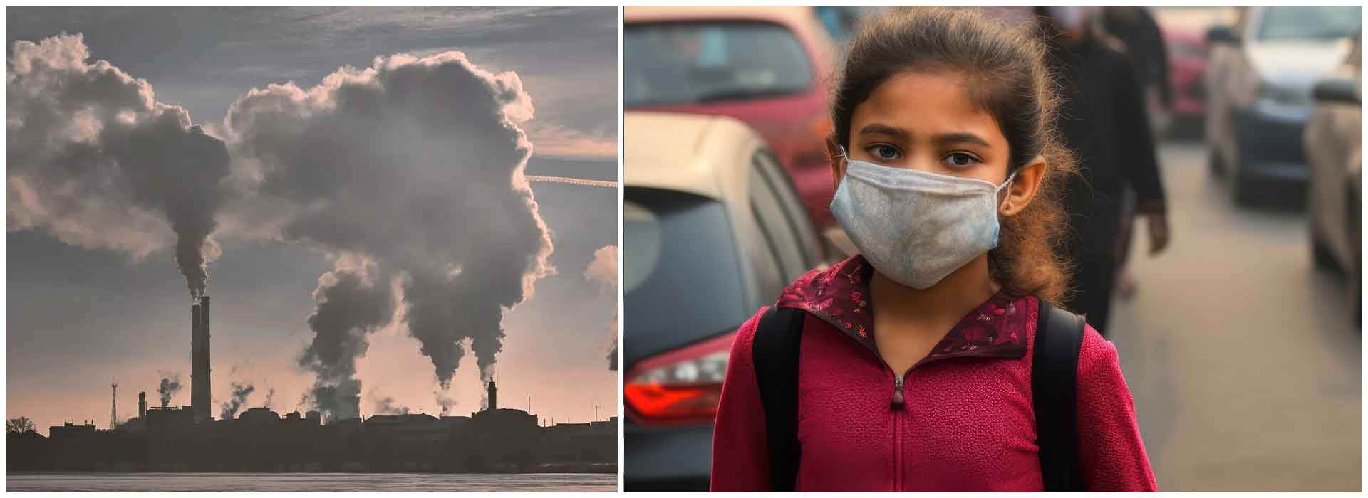 Air Pollution Responsible for 8.1 Million Global Deaths in 2021, Including 2.1 Million in India