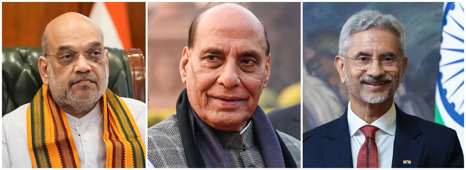 PM Modi allocates portfolios with Rajnath, Shah, Sitharaman, Jaishankar retaining ministries