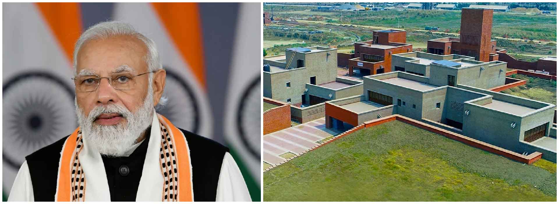 New Era Begins as PM Modi Inaugurates Nalanda University Campus