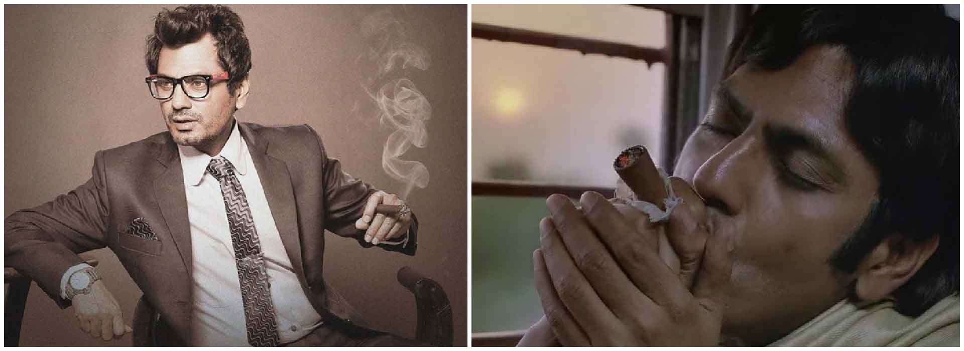 Nawazuddin Siddiqui Reflects on Past Smoking Mistake, Says 'Bada Mazaa Aata Tha' and Apologises