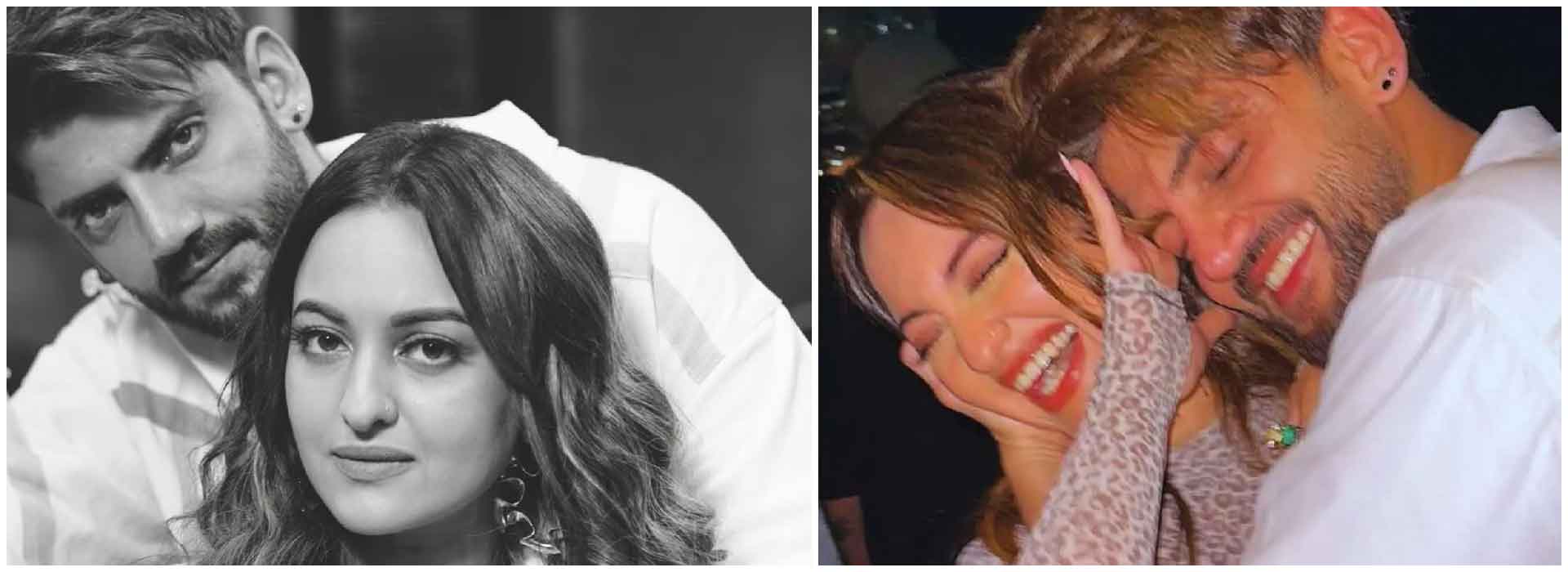 Sonakshi Sinha, Zaheer Iqbal to Tie the Knot in Private Ceremony, Guests Advised to Dress Festively