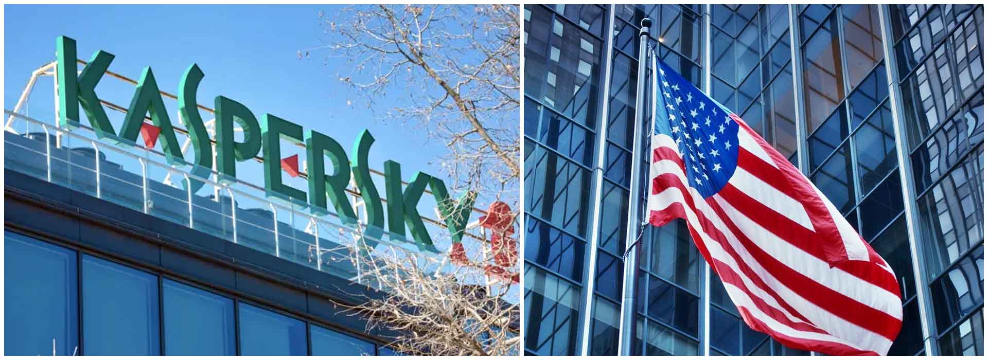 Kaspersky quits US operations as a result of the Biden administration's ban on the company