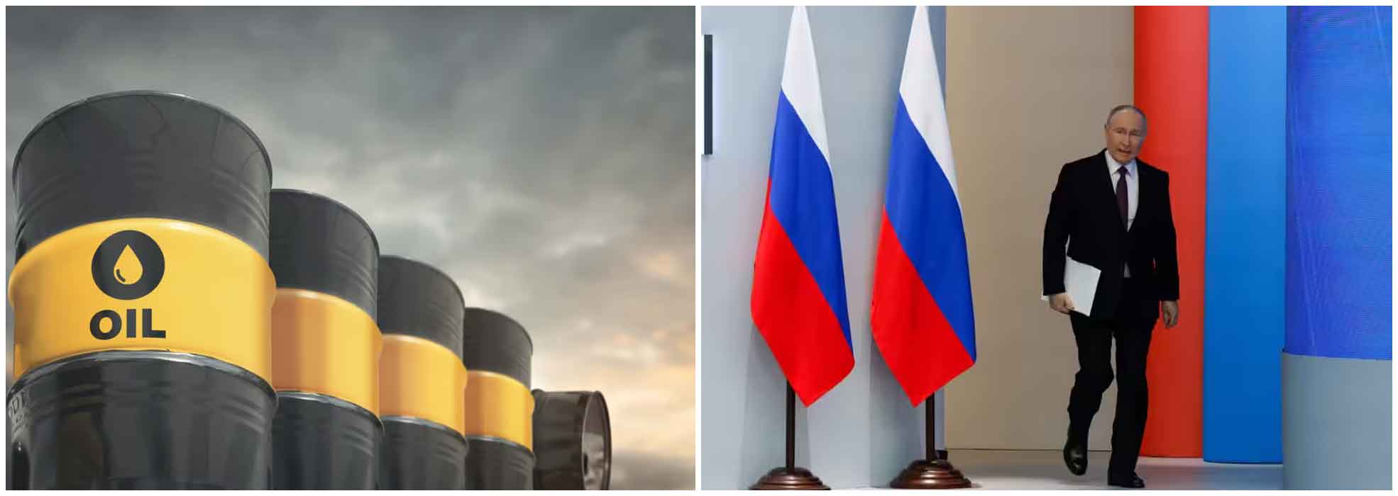 Russian Oil Imports Hit 13-Month High, While Saudi Oil Falls to Decade Low