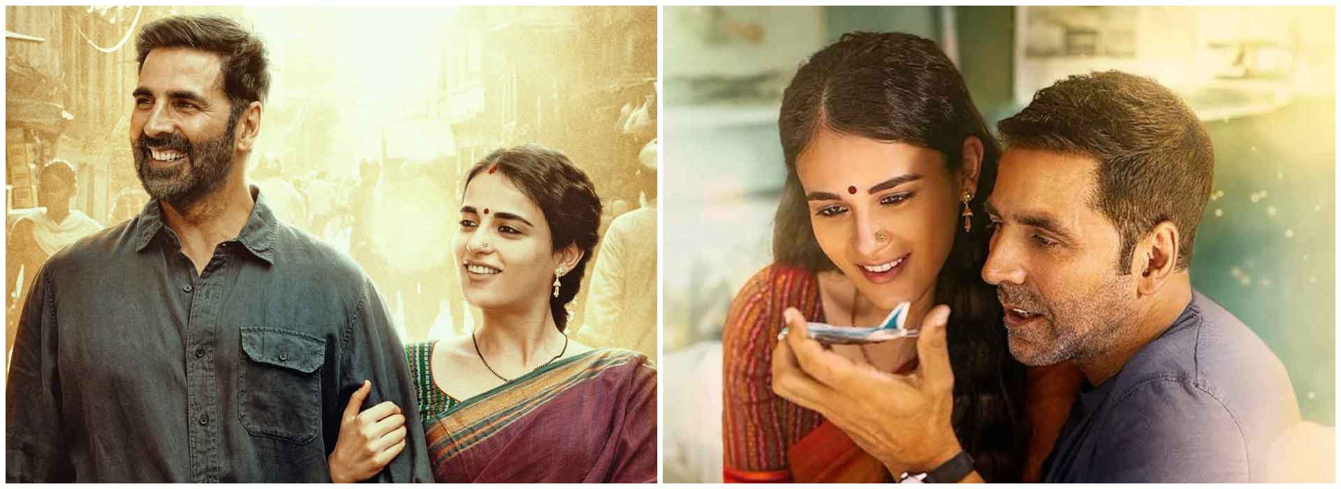 Akshay Kumar's New Release Sarfira Sees Second Lowest Opening Weekend, Collecting Rs 11.85 Crore