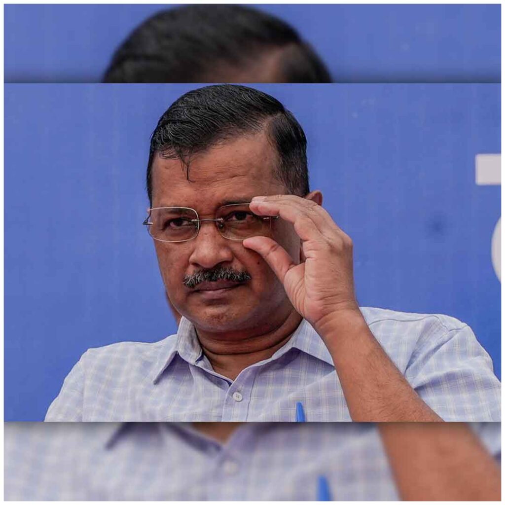 Arvind Kajriwal