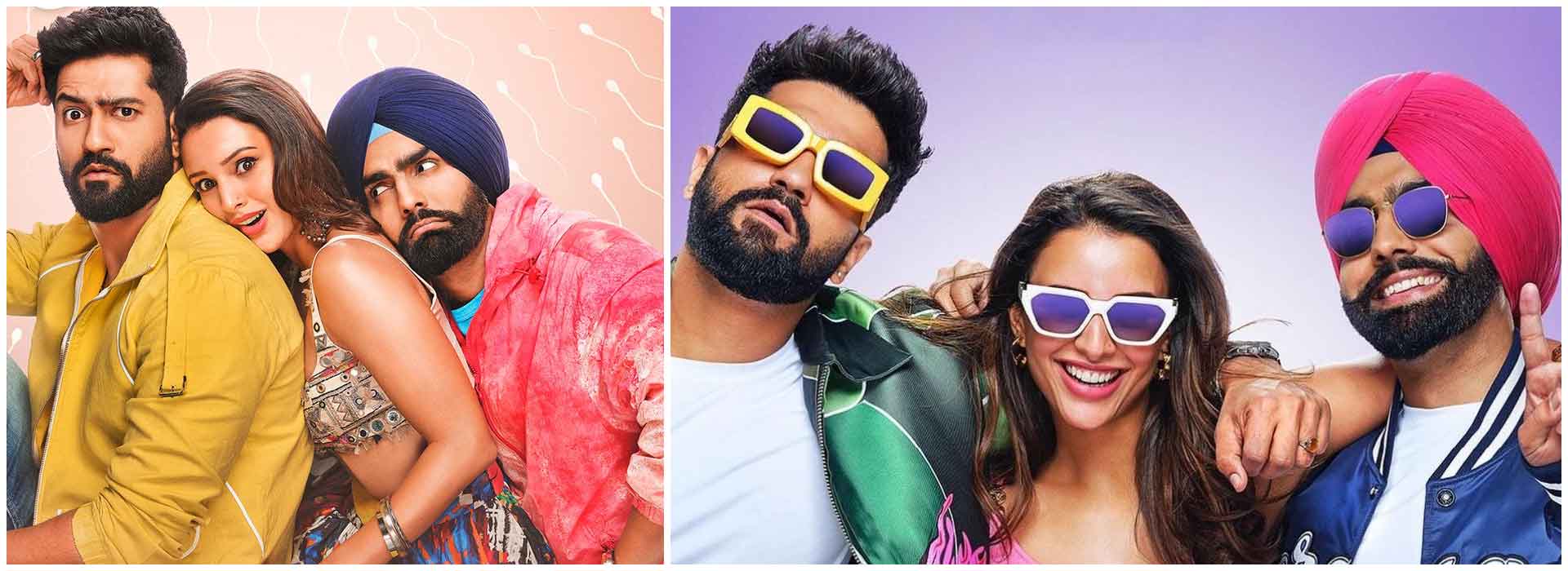 Bad Newz: Vicky Kaushal's latest film becomes his biggest box office opener, earning Rs 8.5 crore