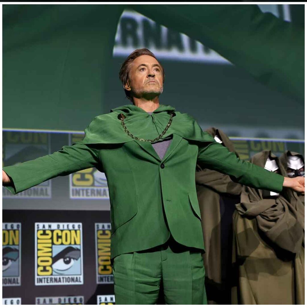 Dr. Doom