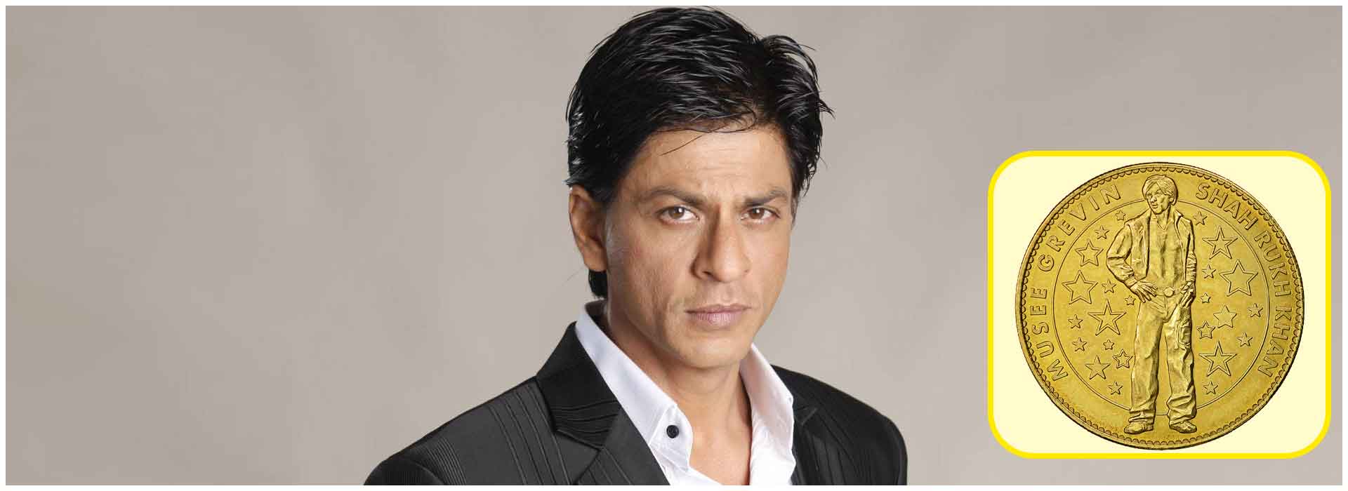 Shah Rukh Khan receives honor from French museum, gold coins with his photo revealed