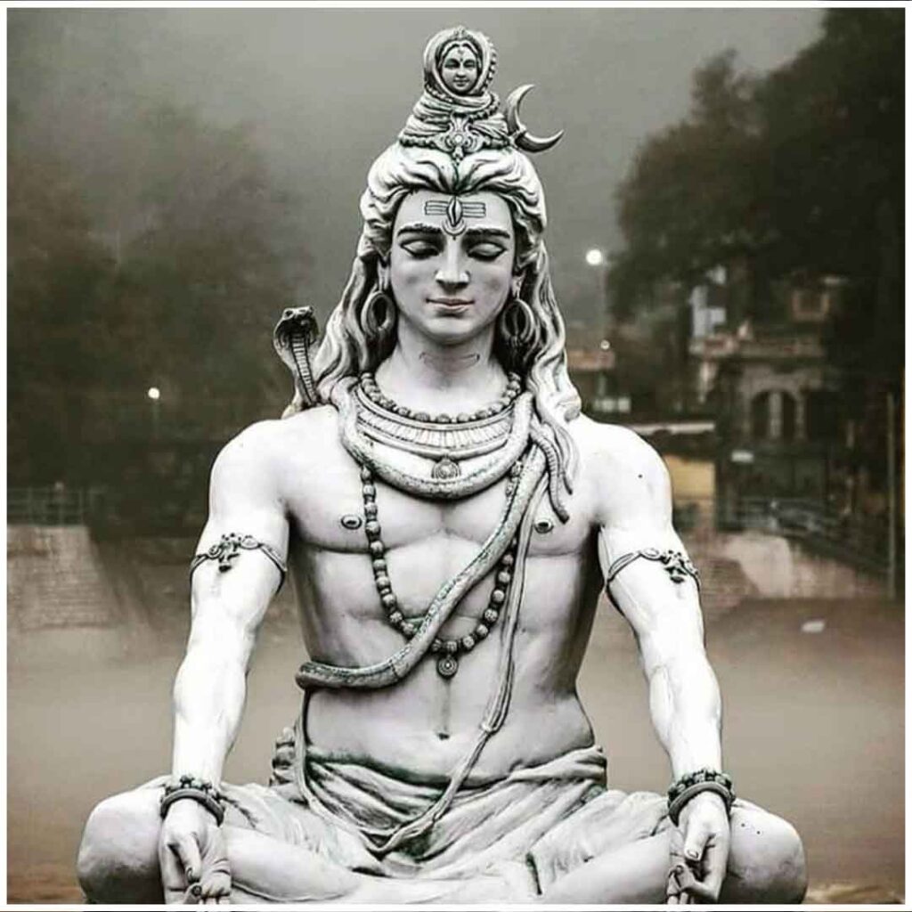 Lord Shiva