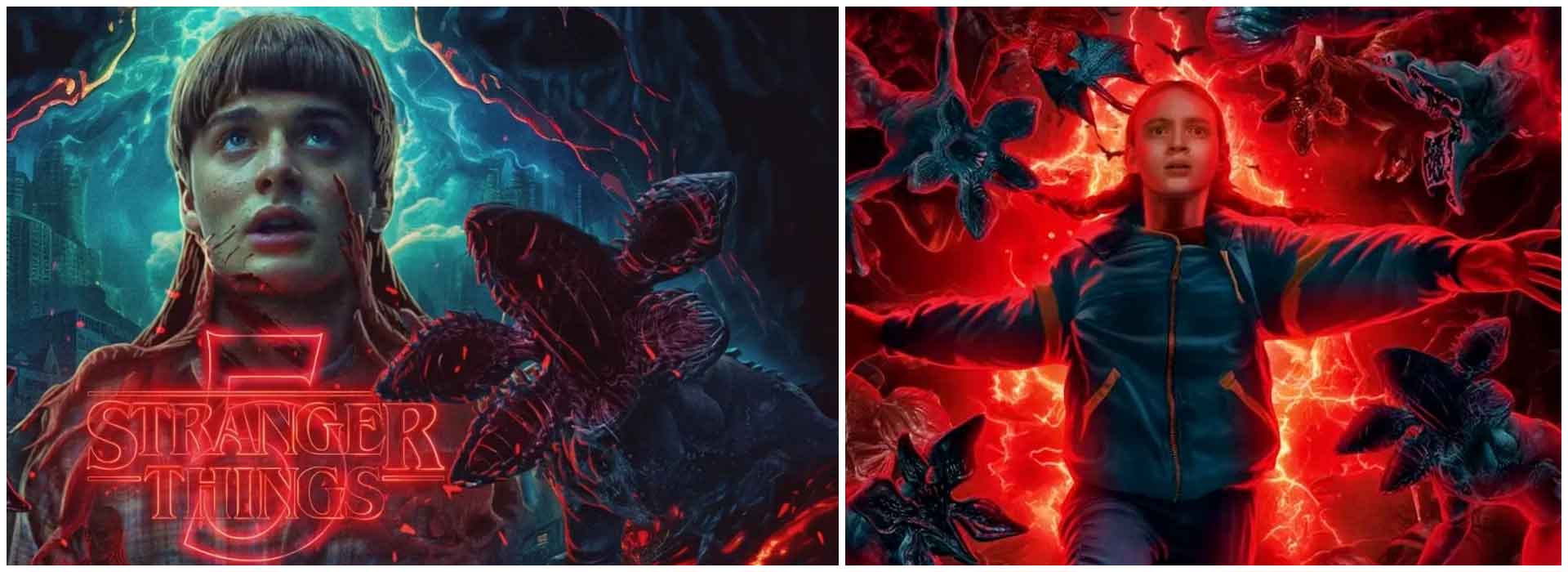 A comprehensive look at what we know about Stranger Things Season 5