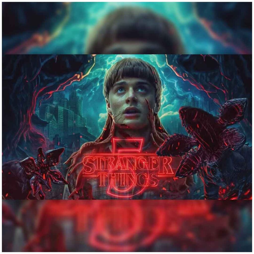 Stranger Things