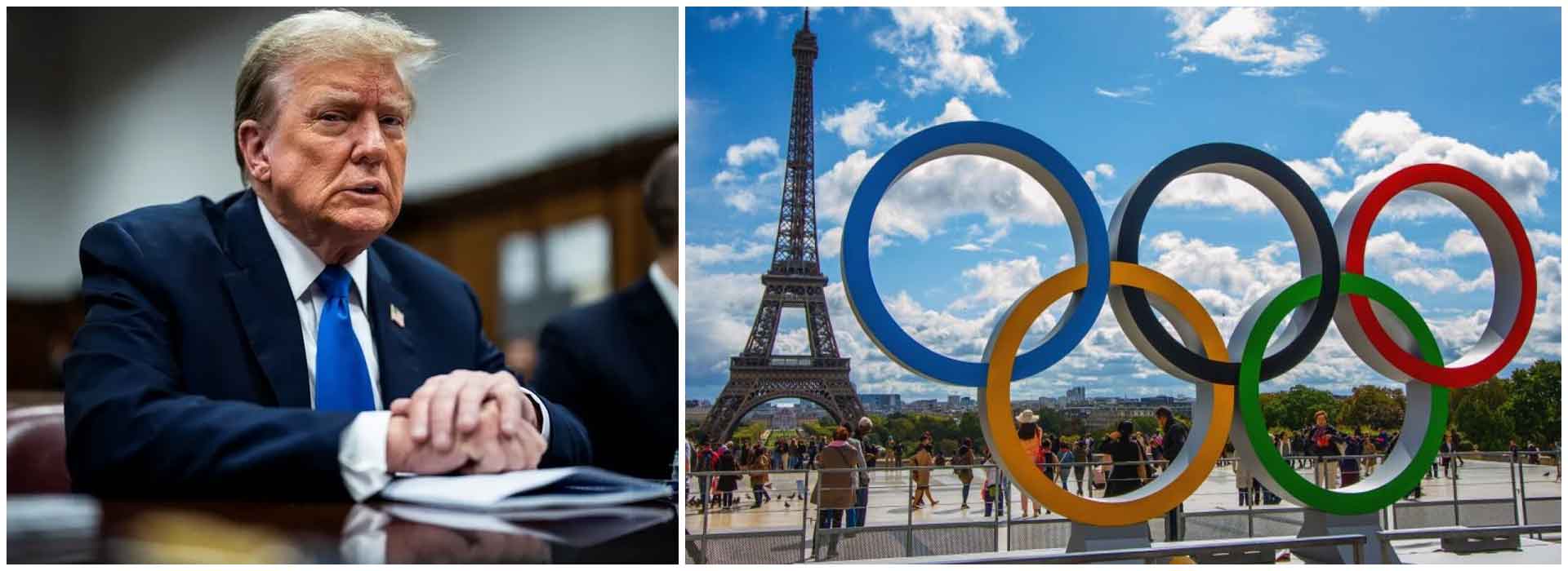 Donald Trump criticizes Olympics opening ceremony, calls it a 'disgrace' in a public statement