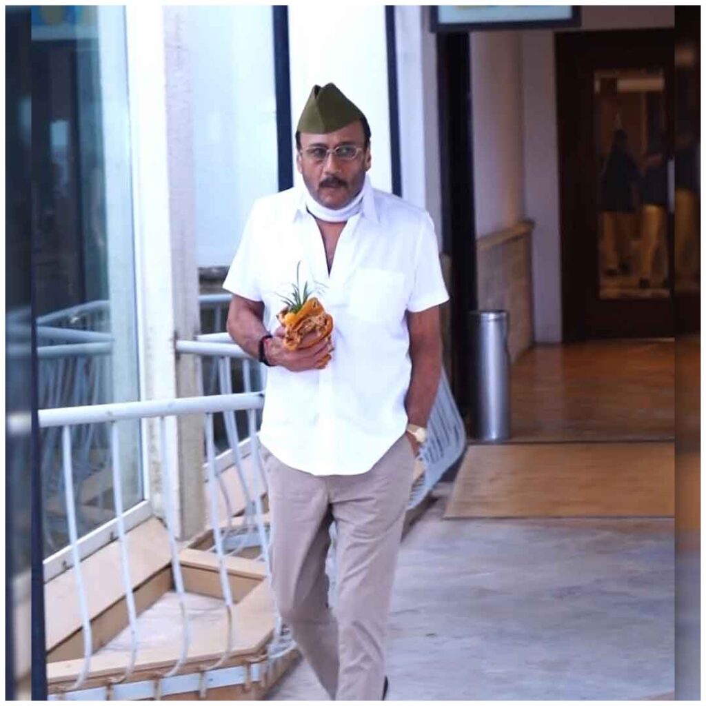 Jackie Shroff