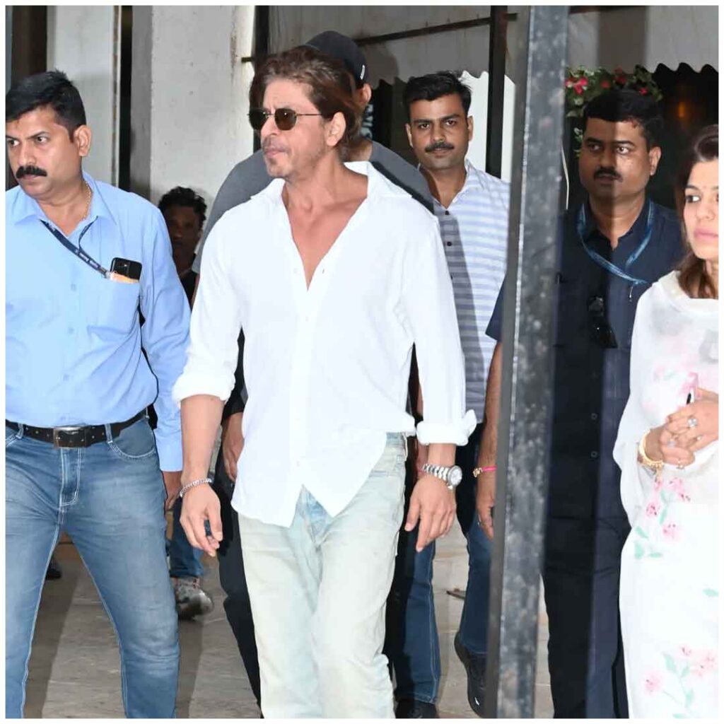 Shah Rukh Khan