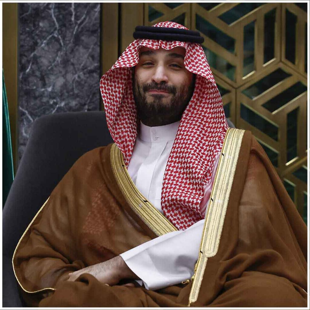 Mohammed bin Salman