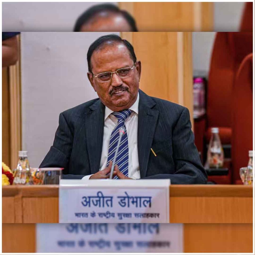 Ajit Doval