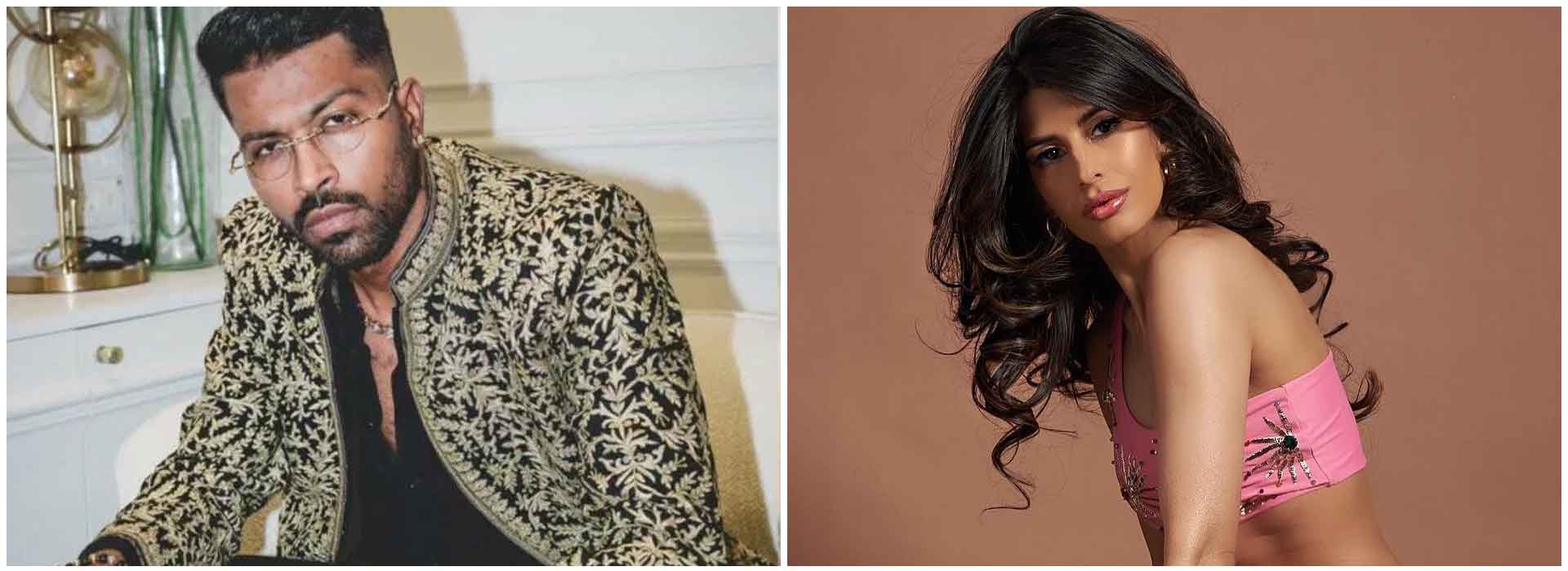 Netizens speculate new romance between Hardik Pandya and Jasmin Walia after Natasa Stankovic breakup