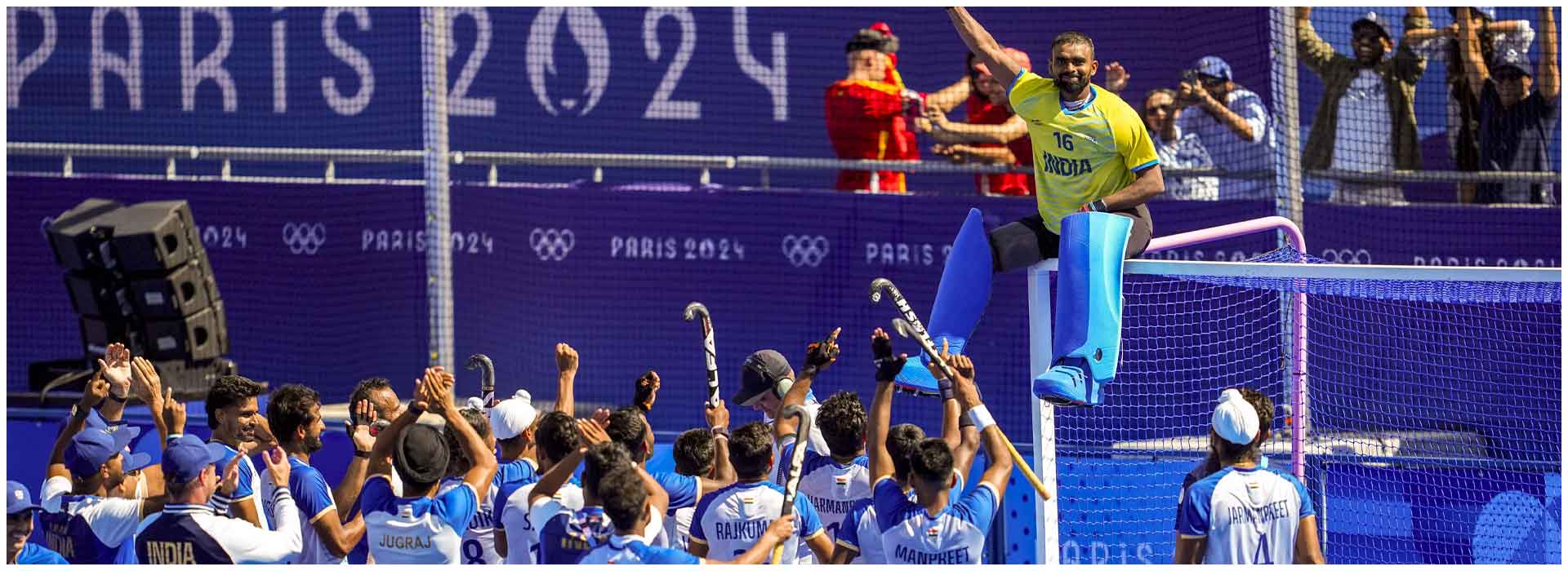 Harmanpreet's two goals lead India to bronze victory over Spain in exciting clash