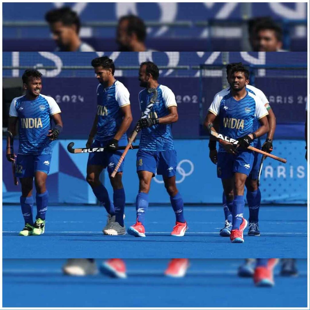 India vs Germany
