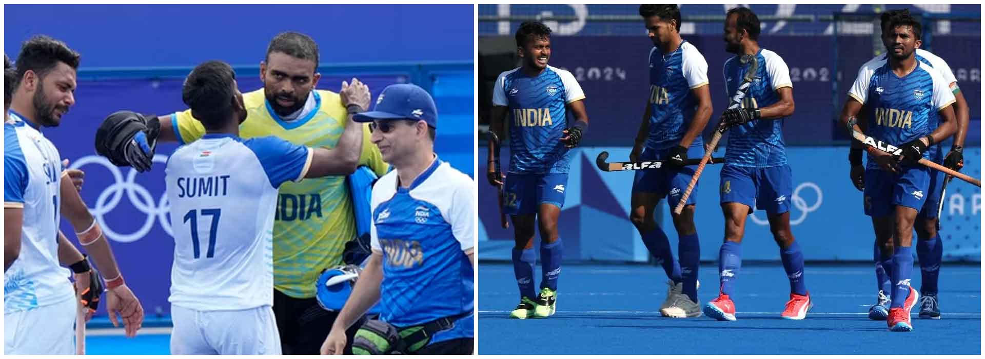 India and Germany face off today in Paris 2024 Olympics hockey semi-final