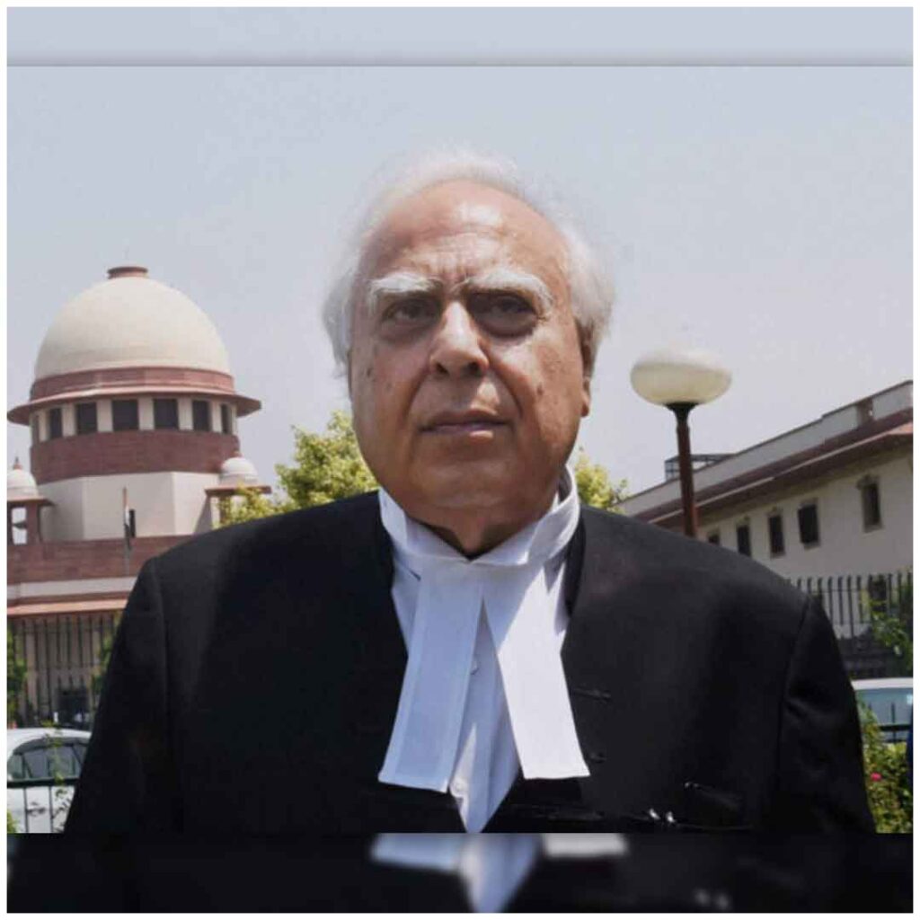 Kapil Sibal