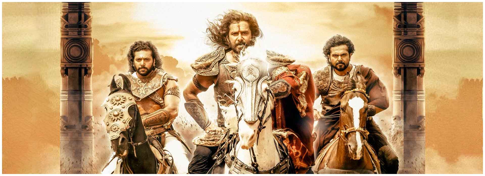 Yash, Vikram, and Dhanush share wishes as KGF 2, Ponniyin Selvan, Thiruchitrambalam win National Awards
