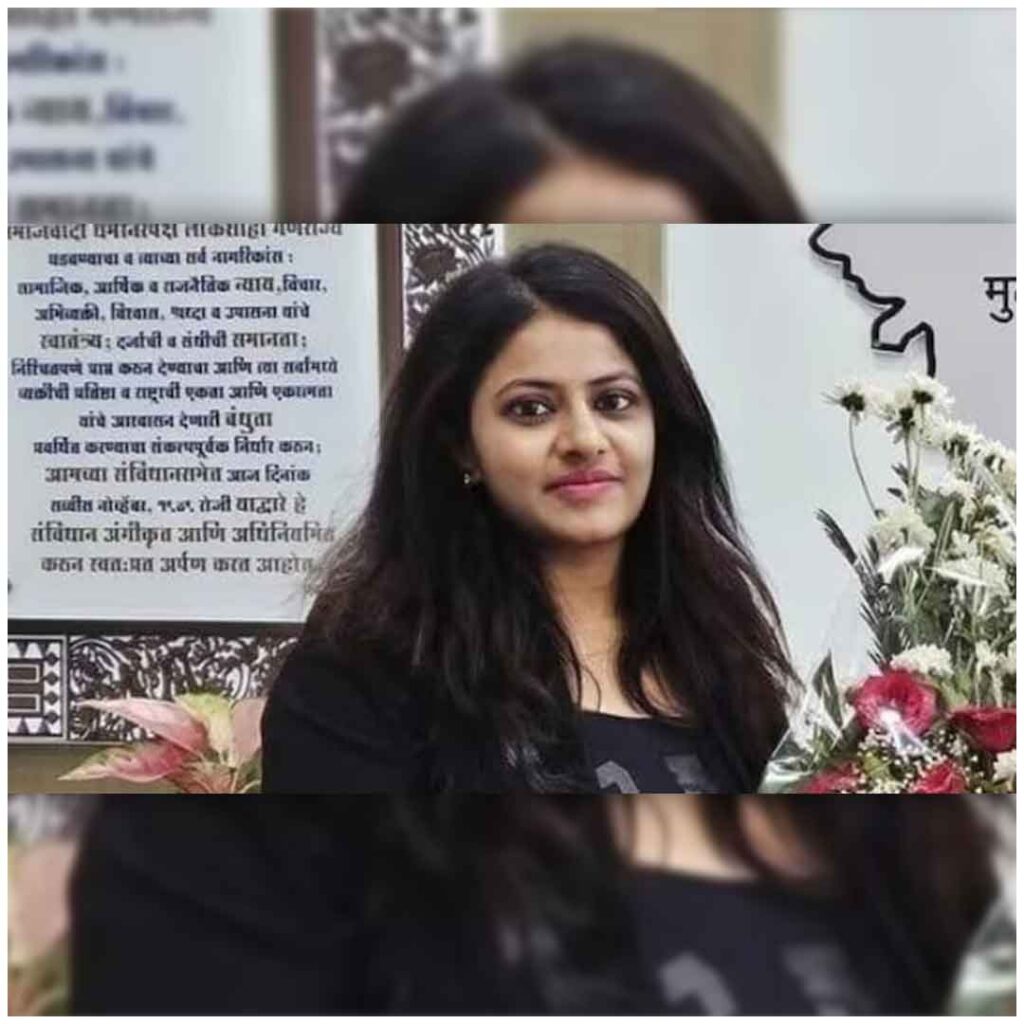 Puja Khedkar
