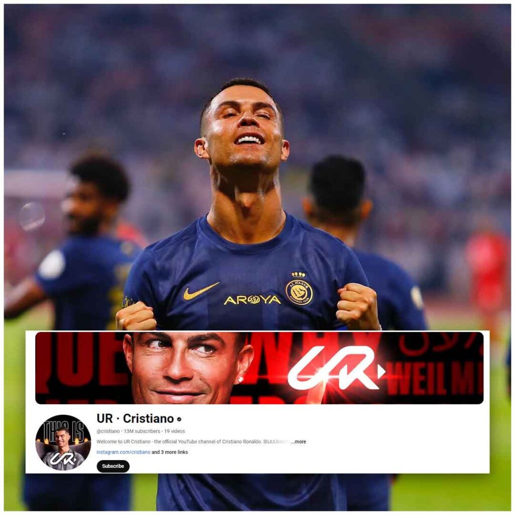 Cristiano Ronaldo