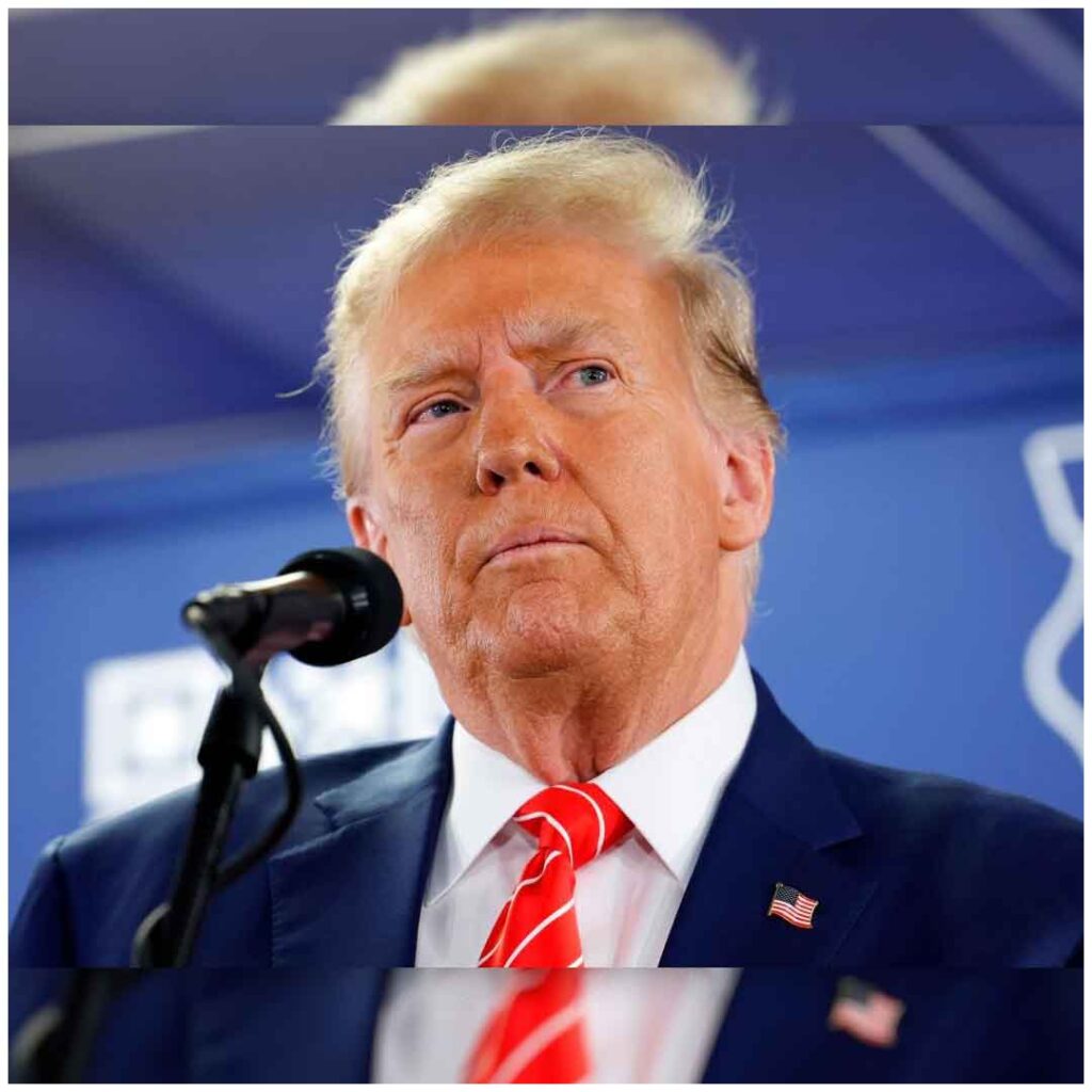 Donald Trump and Elon Musk